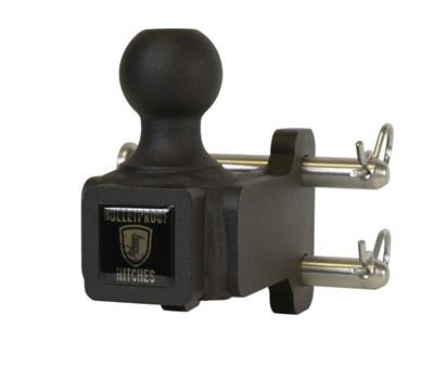 Bulletproof Hitches Single Ball Mount Hitch Balls - 178SINGLE