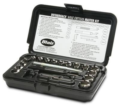 Blair Equipment Rotabroach Cutter Kits - 11201