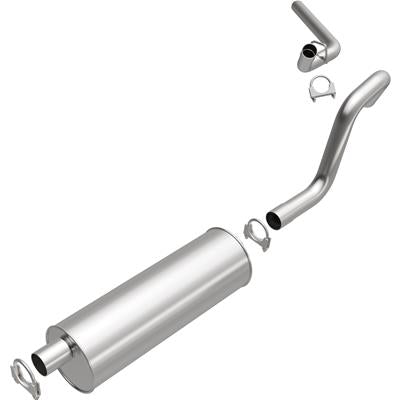 BRExhaust Direct-Fit Exhaust Systems - 1060381