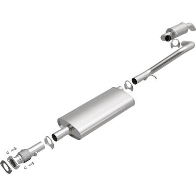 BRExhaust Direct-Fit Exhaust Systems - 1060432