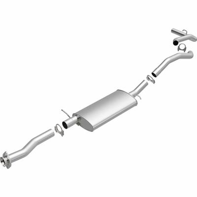 BRExhaust Direct-Fit Exhaust Systems - 1060490