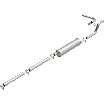 BRExhaust Direct-Fit Exhaust Systems - 1060704