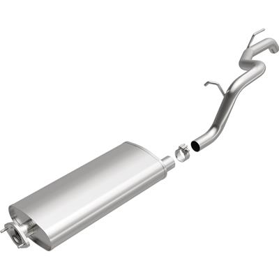 BRExhaust Direct-Fit Exhaust Systems - 1160012