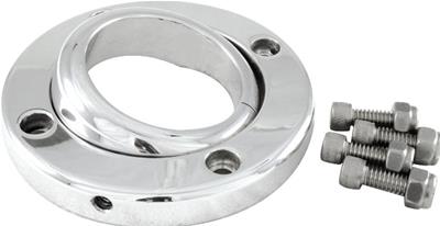 Borgeson Steering Column Solid Swivel Floor Mounts - 909006