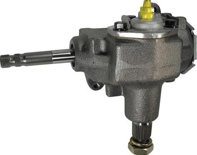 Borgeson Universal Blueprinted Manual Steering Boxes - 920055