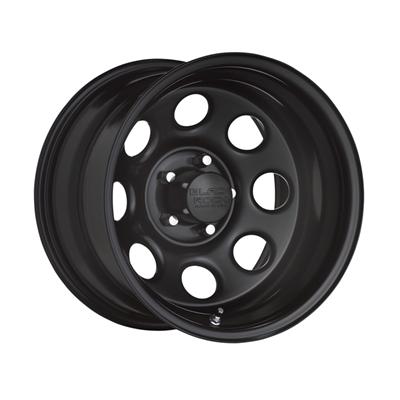 Black Rock Series 997 Type 8 Matte Black Wheels - 997525540