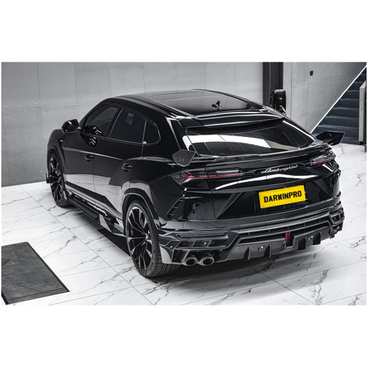 Bull Boost Performance IMP Style Dry Carbon Fiber Wide Body Aero Kit for Lamborghini Urus - View 2