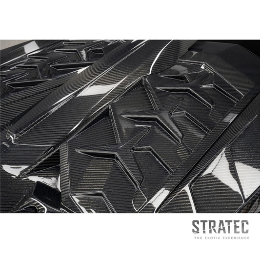 Bull Boost Performance SVJ Style Full Carbon Fiber Aero Body Kit for Lamborghini Aventador LP700...