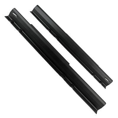 Bushwacker Trail Armor Rocker Panel and Sill Plate Covers - 14121