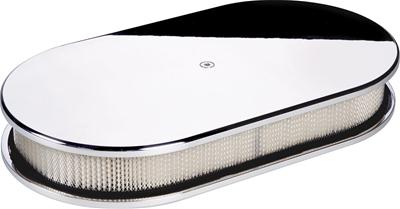 Billet Specialties Air Cleaners - 15429