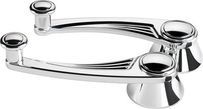 Billet Specialties Billet Window Cranks - 46425