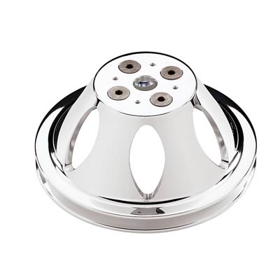 Billet Specialties Billet Water Pump Pulleys - 82120