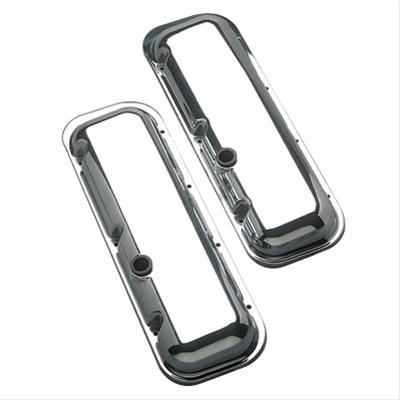 Billet Specialties Diecast Aluminum Valve Covers - 96029