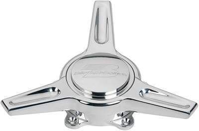 Billet Specialties Center Caps - 999260