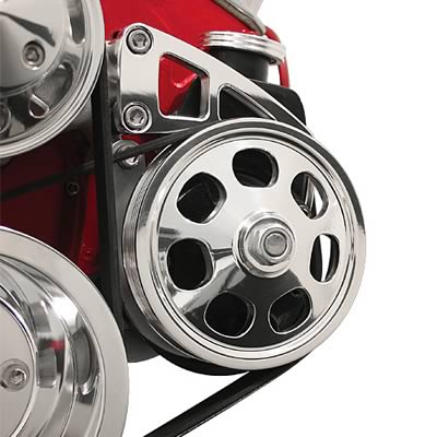 Billet Specialties Power Steering Pump Brackets - FM0130PC