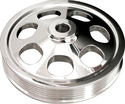 Billet Specialties Power Steering Pulleys - FM1030PC