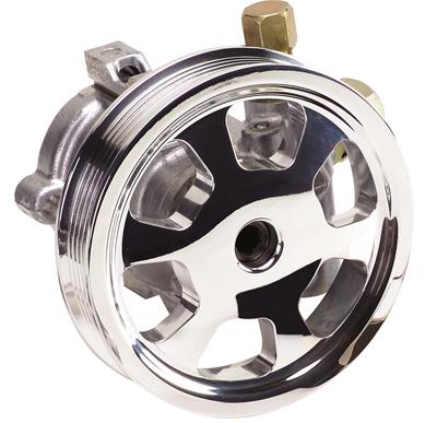 Billet Specialties Remote Power Steering Pumps - RP1200