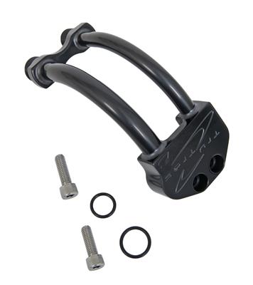 Billet Specialties Air Conditioning Manifolds - RPB1260