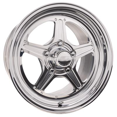 Billet Specialties Street Lite Polished Wheels - RS2351FL6175