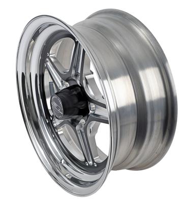 Billet Specialties Street Lite Black Wheels - S0857