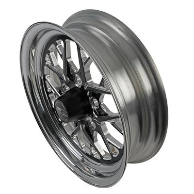Billet Specialties Redline Series Black Wheels - S1866