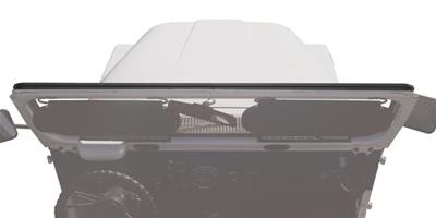 Bestop Windshield Channels - 5120701