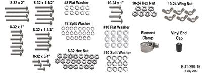 Butternut Antenna Replacement Parts - 29015