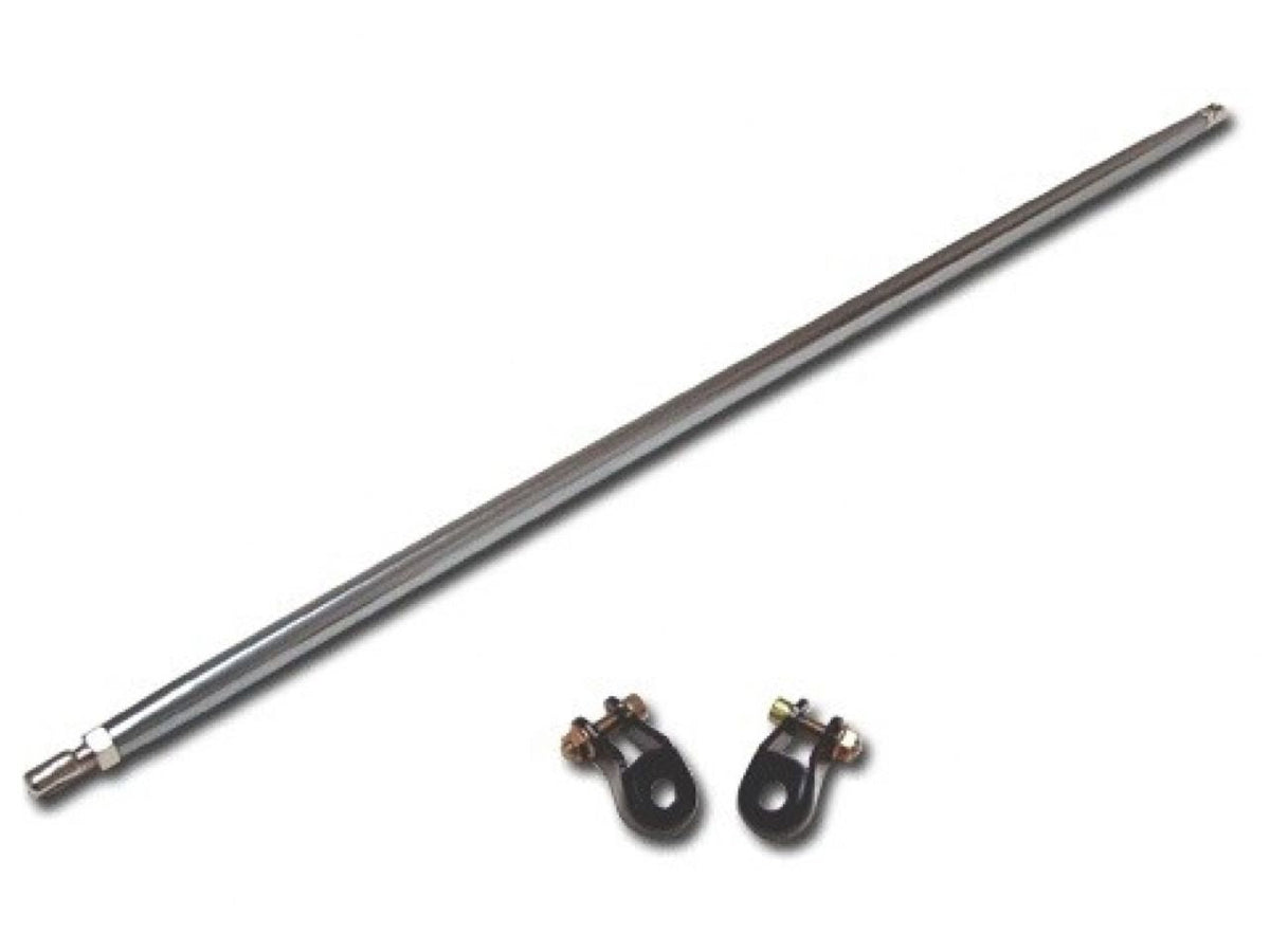 FR SPORT Megan Racing Pillar Bar - Gunmetal 38.5" Long for 1992-1995 Honda Civic, 1994-2001 Acura...