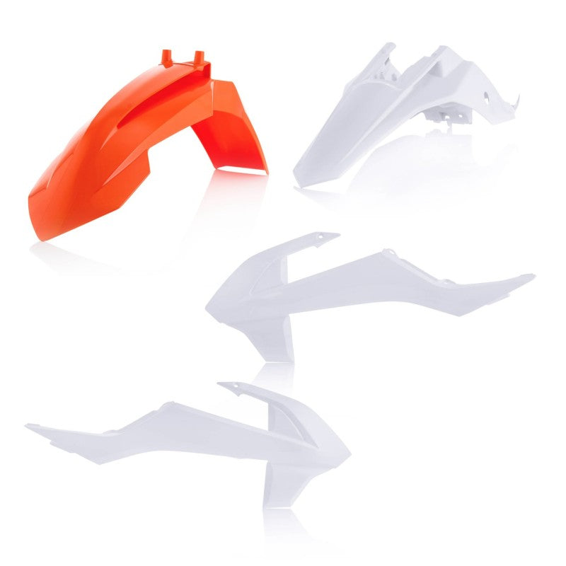Acerbis 16-23 KTM SX65/ 21-23 GasGas MC65 Plastic Kit - Original 23 2449627705