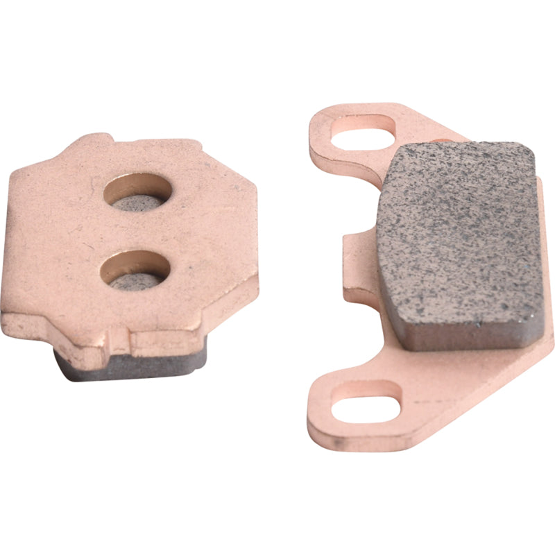 All Balls Racing 87-93 Suzuki LT-230E Sintered Brake Pad Front Left 18-8021