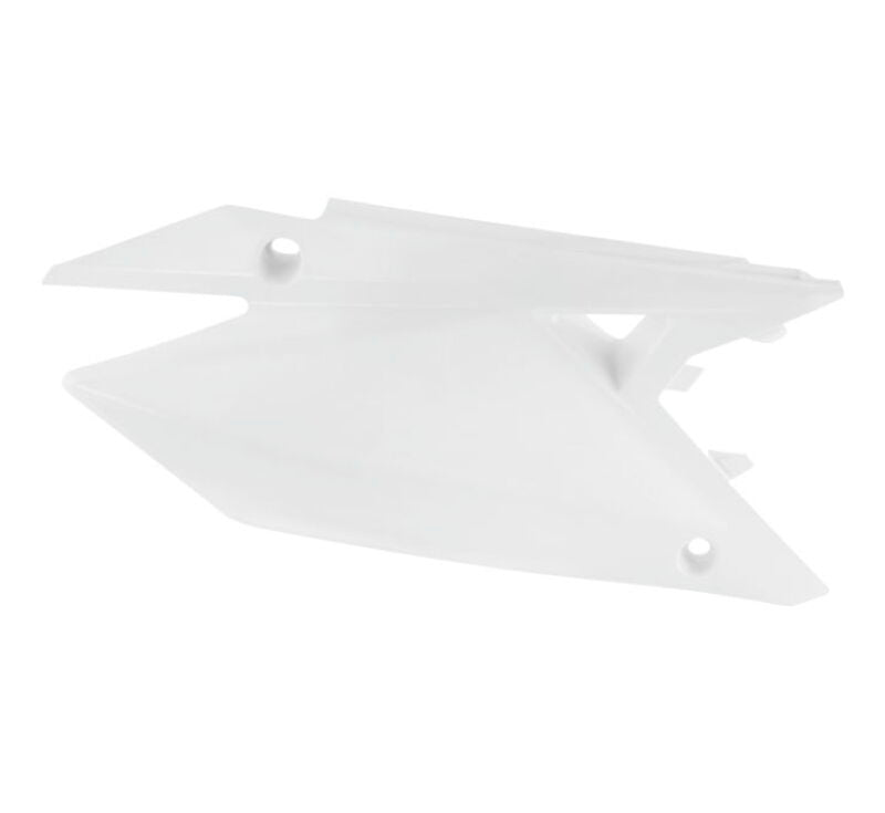 Acerbis 18+ Suzuki RMZ250/ RMZ450 Side Panels - White 2686500002