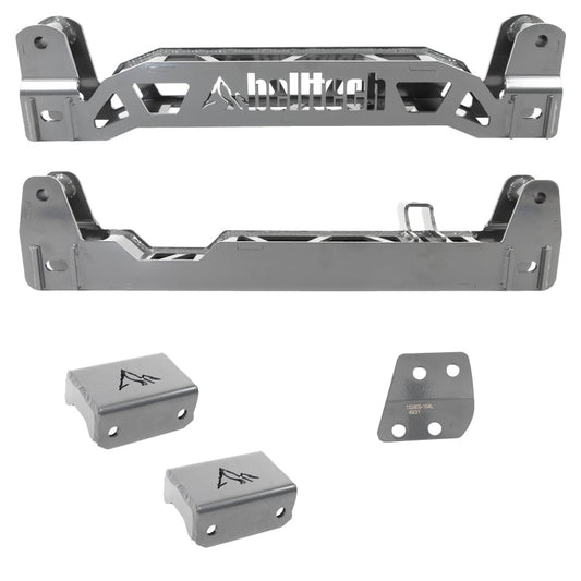 FR SPORT Belltech 2021+ Ford Bronco Trail Performance 4in-7.5in Lift Lift Kit 152600TP - View 2