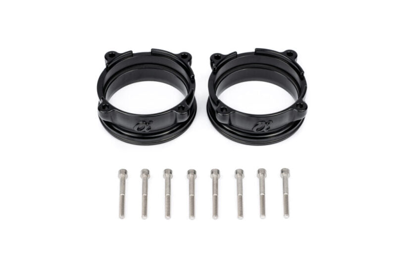 AMS Performance Audi/Lamborghini V10 Throttle Body to QuickClamp Adapter Flange Set ALP.37.08.0003-1