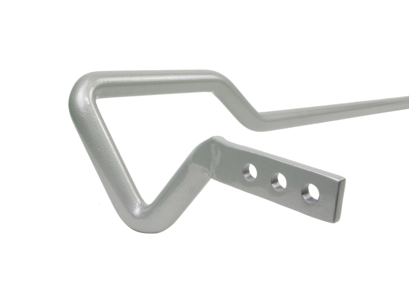 Whiteline Rear Sway Bar 22mm Heavy Duty Blade Adjustable Subaru Impreza 02-07