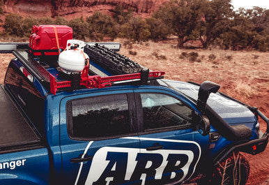 ARB BASE Rack 49in x 51in w/ Mount Kit and Deflector BASE251