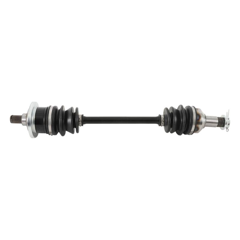 All Balls Racing 2005 Arctic Cat 400 FIS 4x4 w/AT 6 Ball Axle Front Left AB6-AC-8-110