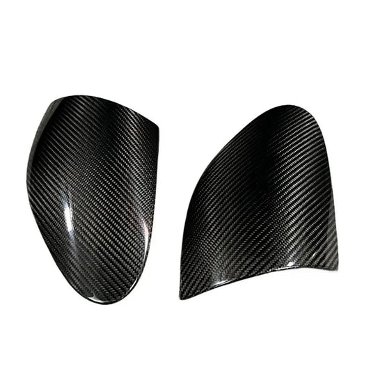 STRATEC SYSTEMS N Style Dry Carbon Fiber Side Air Intake Vent Covers for McLaren GT - View 2