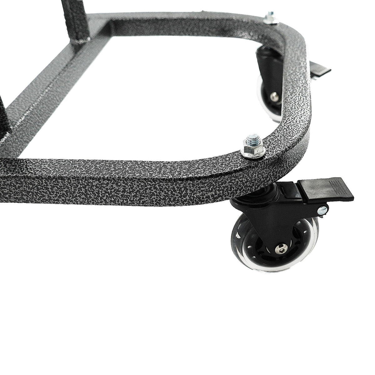 Bull Boost Performance H Series H22 H23 Engine Cradle Stand Cart Quick Block Handle Bars Casters...