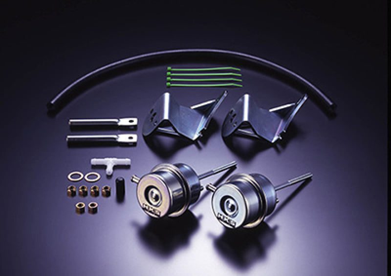 HKS Upgraded ACT Kit GC8 Ver. 3 1430-RF001