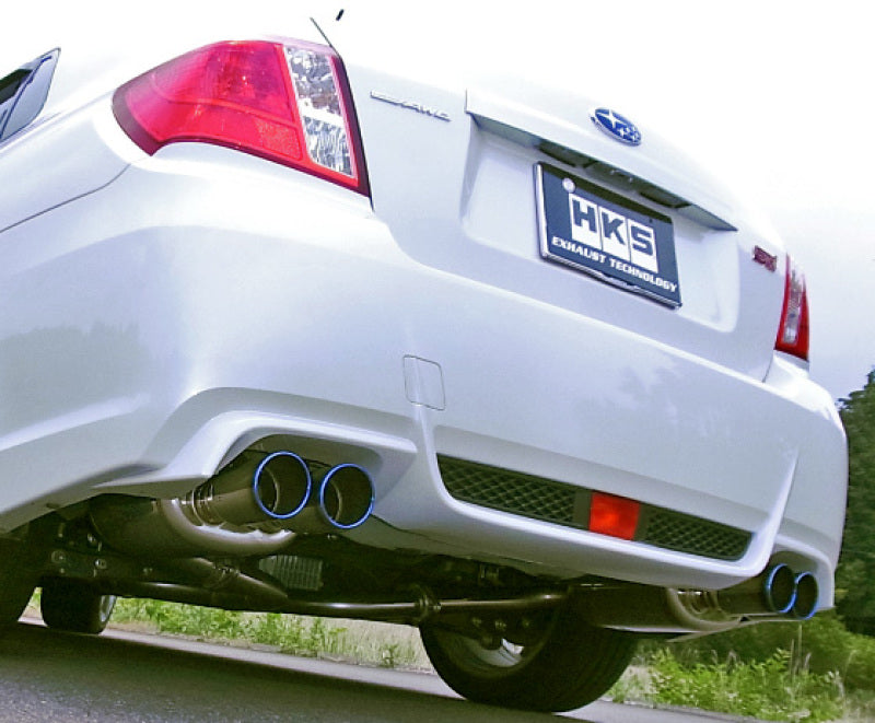 HKS Legamax Premium Gvb/gvf (Main+cp)