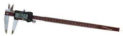 Chicago Brand Electronic Digital Calipers - 50003