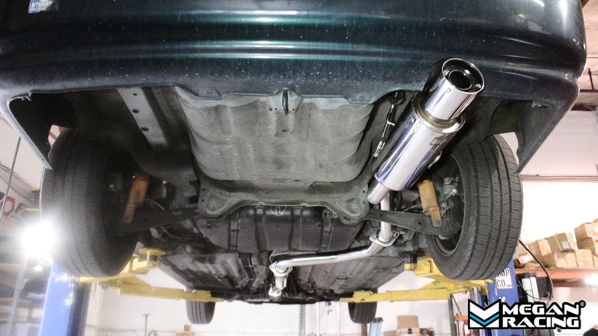 Megan Racing Exhaust System for Honda Civic 1992-2000 EX-VTEC MR-CBS-HC92EX-DS