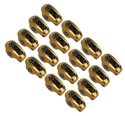 COMP Cams Ultra Gold ARC Series Aluminum Rocker Arms - 1905416