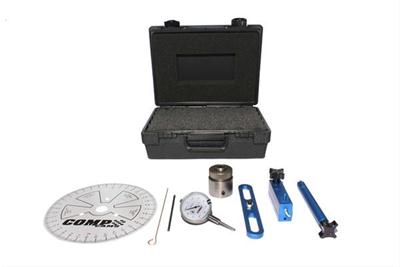 COMP Cams Camshaft Degree Kits - 4935