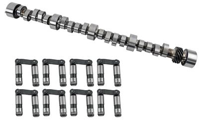COMP Cams Thumpr Retrofit Hydraulic Roller Cam and Lifter Kits - CL116028
