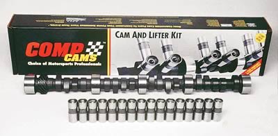 COMP Cams Magnum Hydraulic Cam and Lifter Kits - CL343314