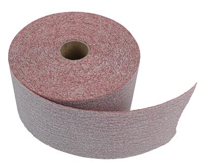 Carborundum Abrasives Premier Red Dri-Lube Sheet Rolls - 20340