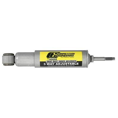 Competition Engineering Adjustable Drag Shocks - 2646