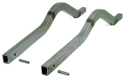 Competition Engineering Formed Rear Frame Rails - 3031