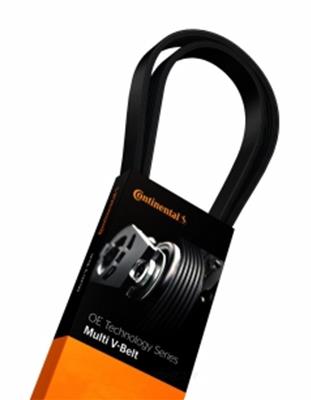 Continental OE Technology Series Multi-V Belts - 4100455